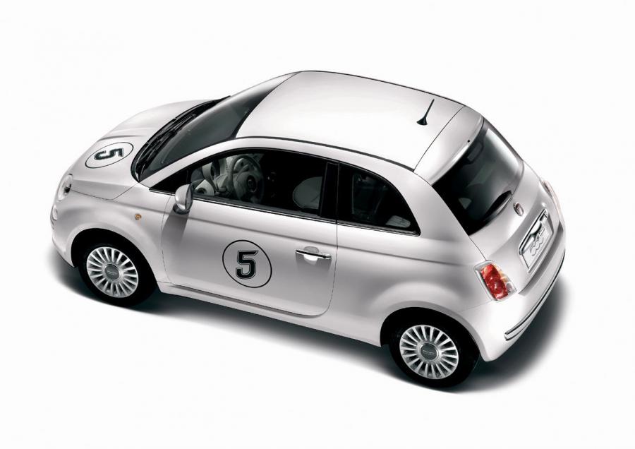  Fiat 500 2007 года  (фото 36 из 156)